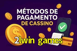 Métodos de Pagamento no 2lwin games