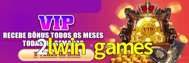 Promoções Imperdíveis do 2lwin games